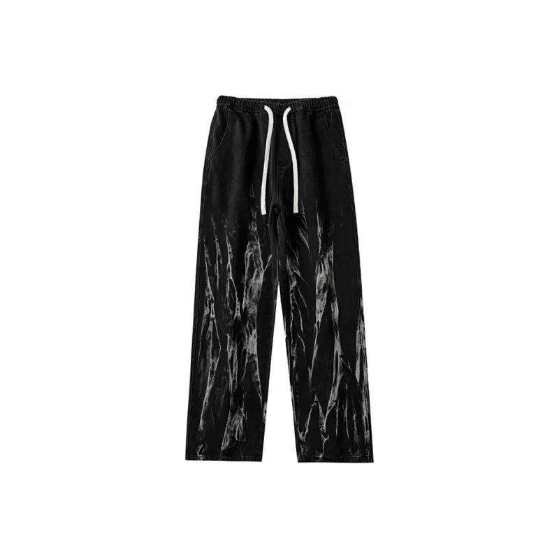 Jeep Fashion Sports Collection Jeans Unisex-0
