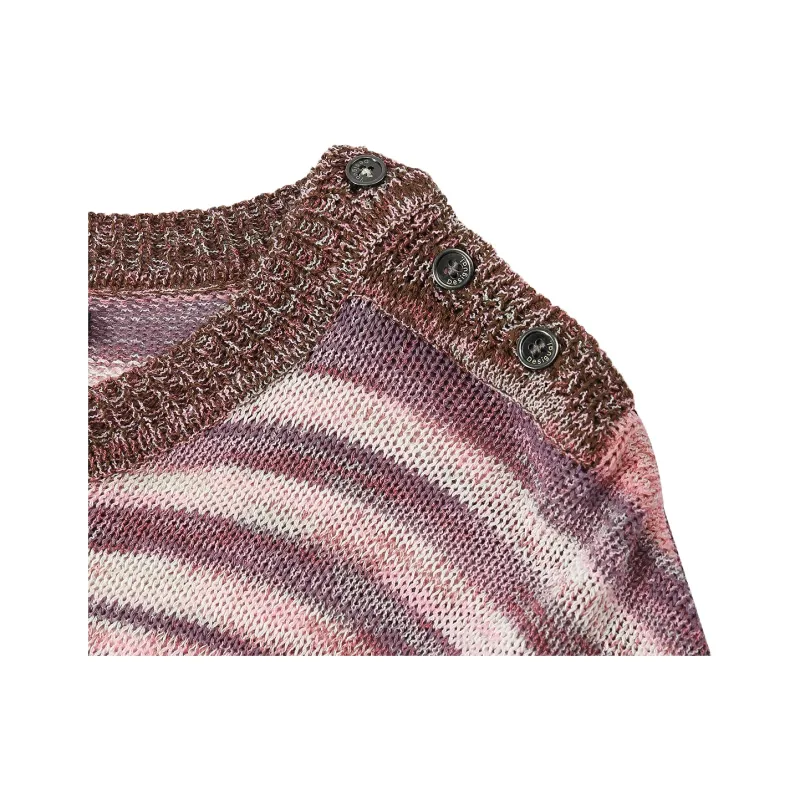 Desigual Knitwear Women's Rose Pink-5