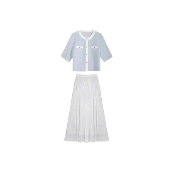SONDR Two Piece Skirt Sets Women's