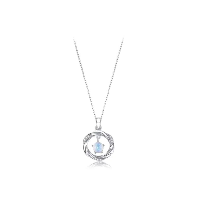 LuluCanaan Alloy Necklaces Women's-0