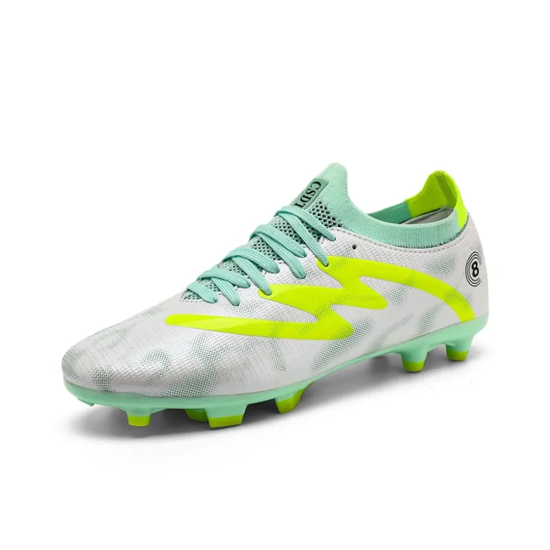 Sportful Soccer Shoes Unisex Low Top Pearl Gold/Moonlit Gold/Tender Yellow/Sparkling Black-7