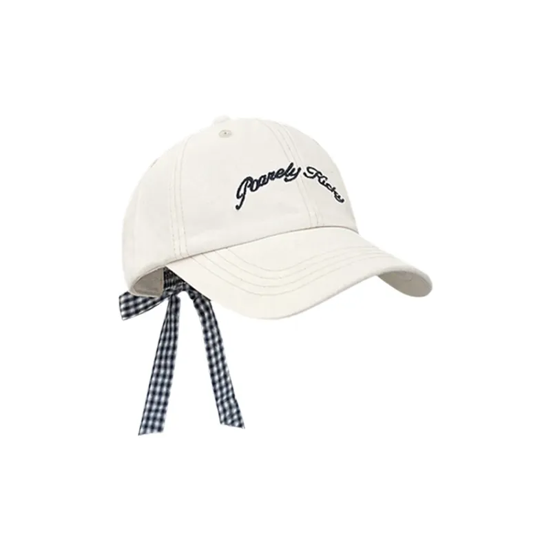 Lanza Cotton Baseball Caps Unisex-3