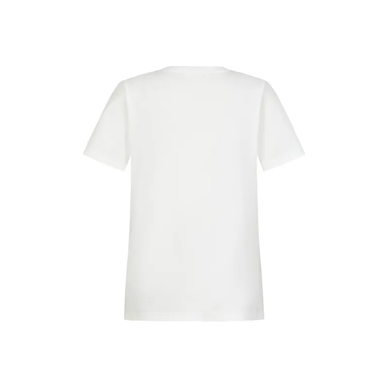JZ. ANNAKRO T Shirts Women's White-1