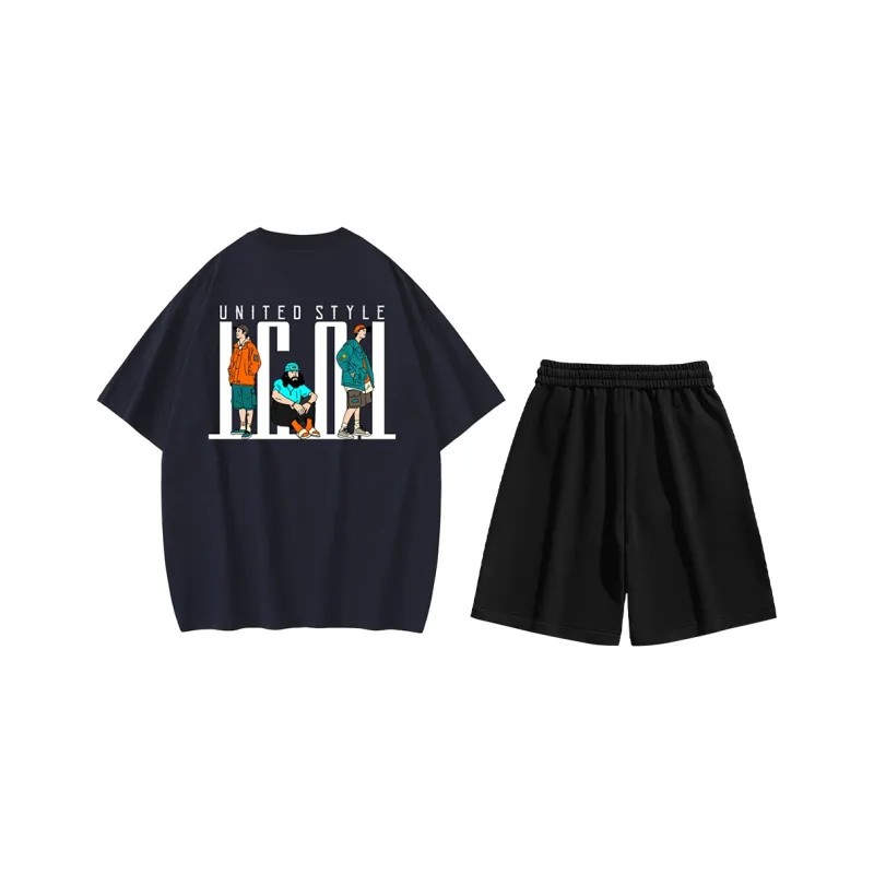 IGOI Casual Sportswear Unisex-1