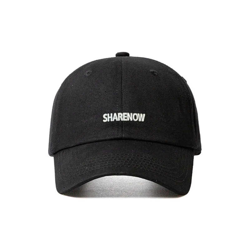 BAIJUAN Cotton Baseball Caps Unisex-1