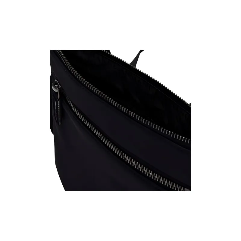 ARMANI EXCHANGEAE Polyamide Crossbody Bag Trumpets Men's Dark Marine Blue-3