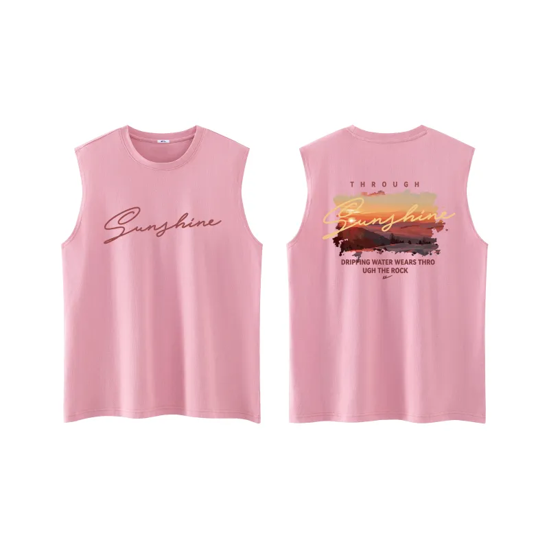 Warrior Ride The Wind And Waves Series Tank Top Unisex-9