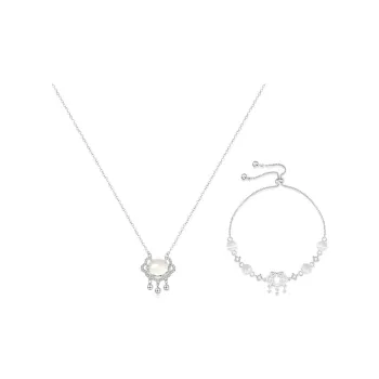 TRUE ME Colored Glaze Necklaces Women's