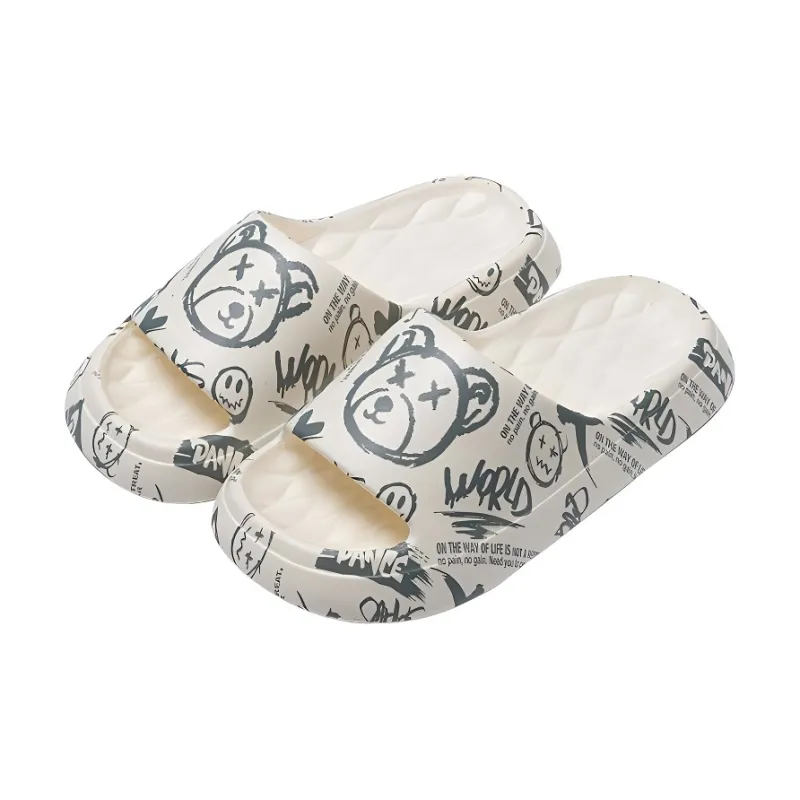 TLIT Slippers / Home Slippers-3