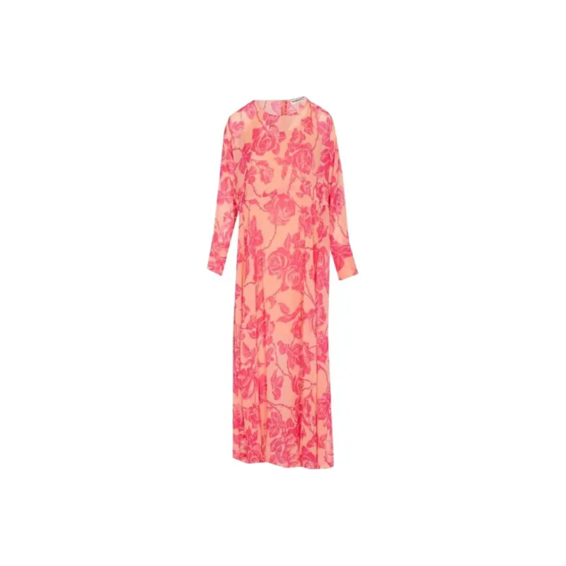 Essentiel Antwerp Hardware Maxi Dress-0