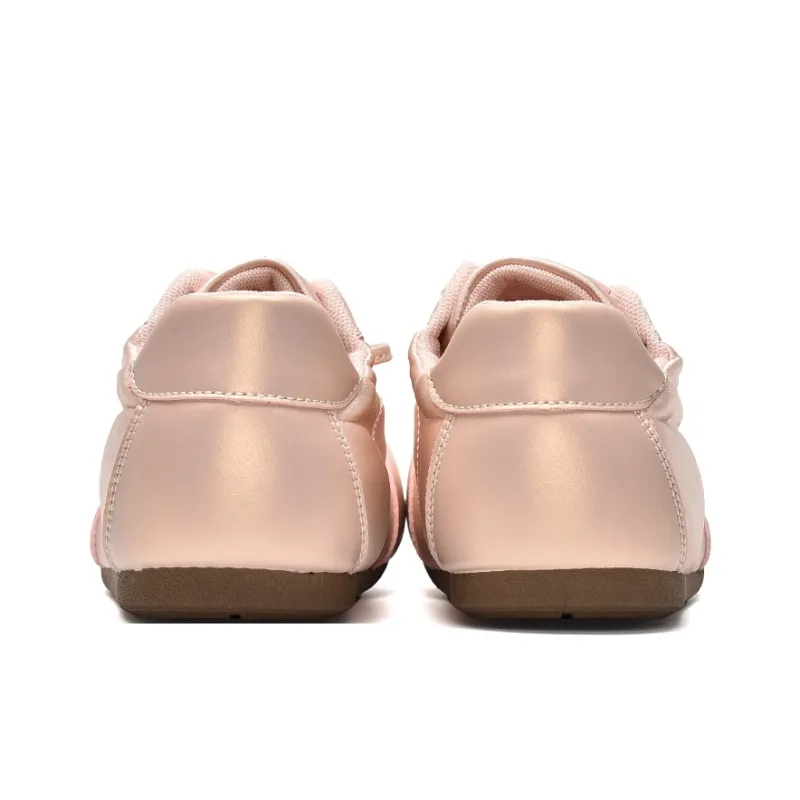MISTERY Breathable And Wear resistant Low Top Casual Shoes Women's-8