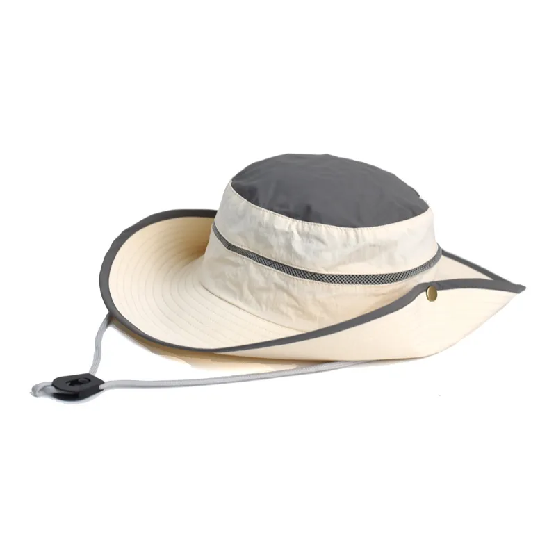 Yalu Polyester Bucket Hats Unisex-1