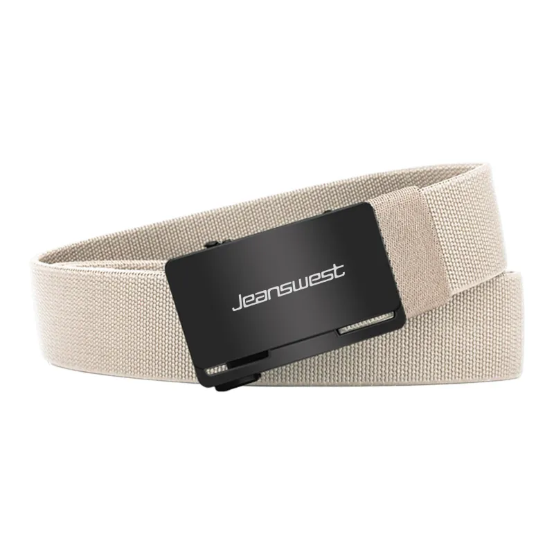 JEANSWEST Polyester Belt Men's 3.4cm-141