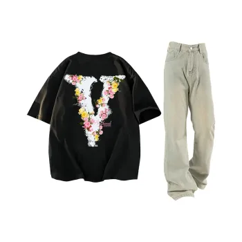 UNthemed Casual Sportswear Unisex