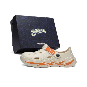 OUGLEMEN Clogs Men
