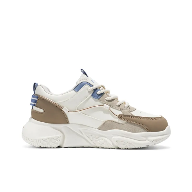HACKBUTEER Low Top Chunky Sneakers Men's Box Included-9