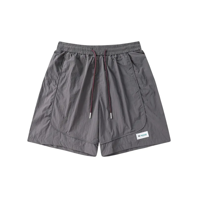 YK&YB Beach Shorts Unisex-8