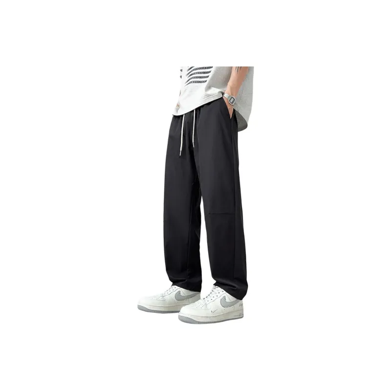 Warrior Cloud Sail Series Casual Pants Unisex-4