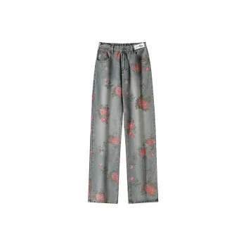 SNOW FLYING Jeans Women's Blue