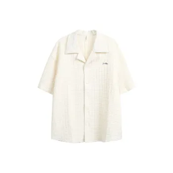 SNOW FLYING Shirts Unisex Apricot