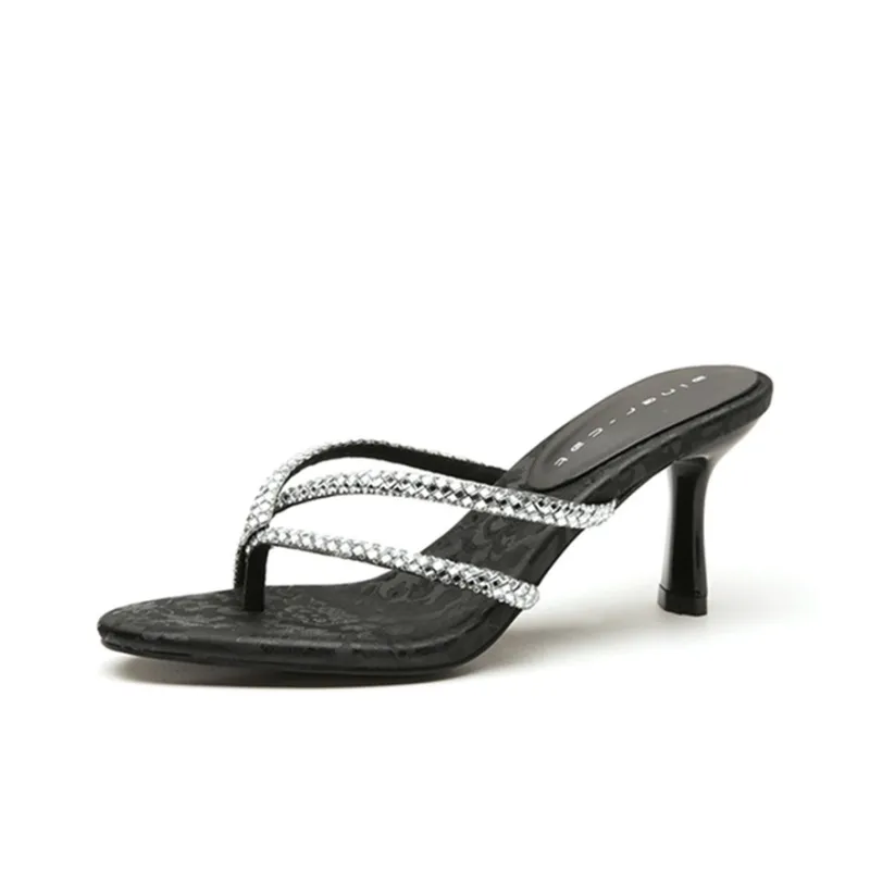 TATAYA Rubber Sole Slide Slippers Women's-0