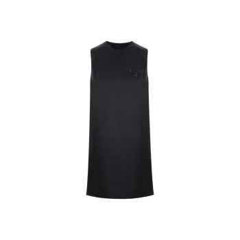 PRADA Sleeveless Dress Women's Black