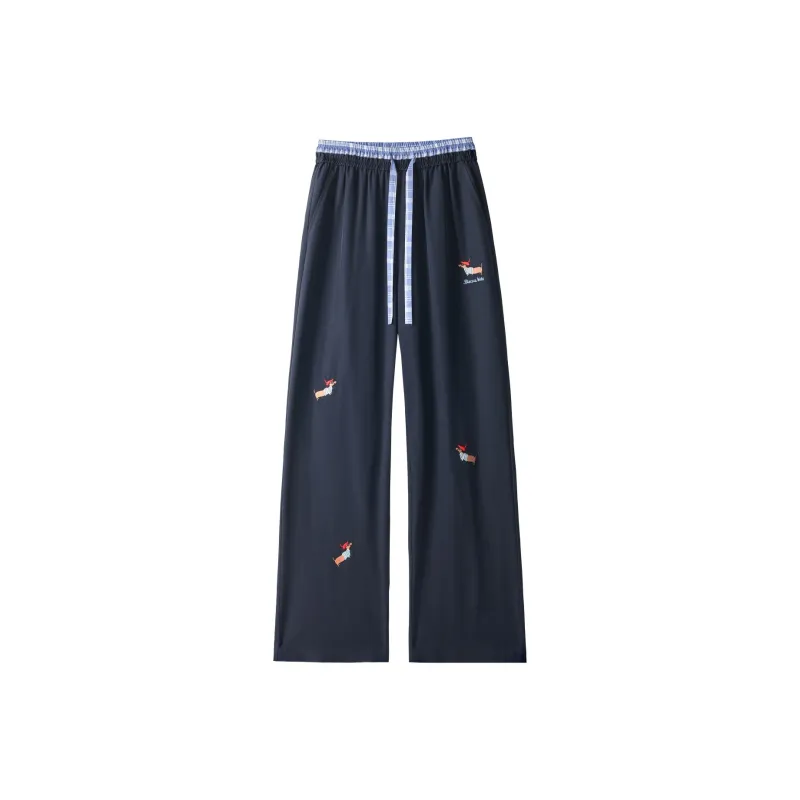 FAIRWHALE Casual Pants Unisex-6