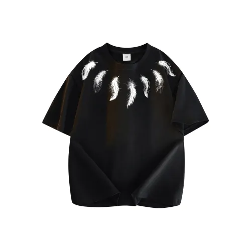 DUKE+DEXTER T Shirt Unisex Black