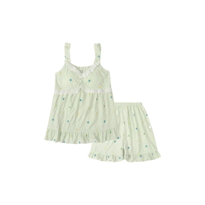 Good Fortune Pajama Set Women's-0