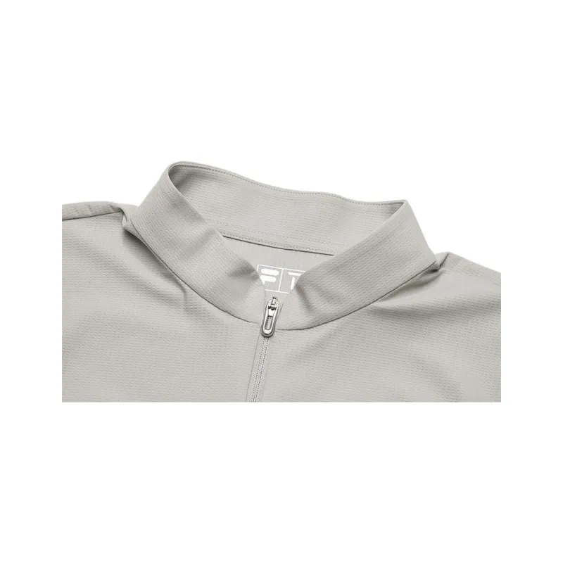 FILA Golf Series Polo Shirt Women's Gray Wheat BG-2