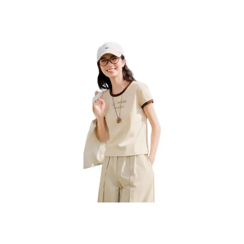 Fragment T Shirts Women's