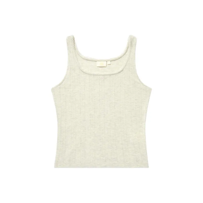 COVERNAT T Shirts Women's Oat-0