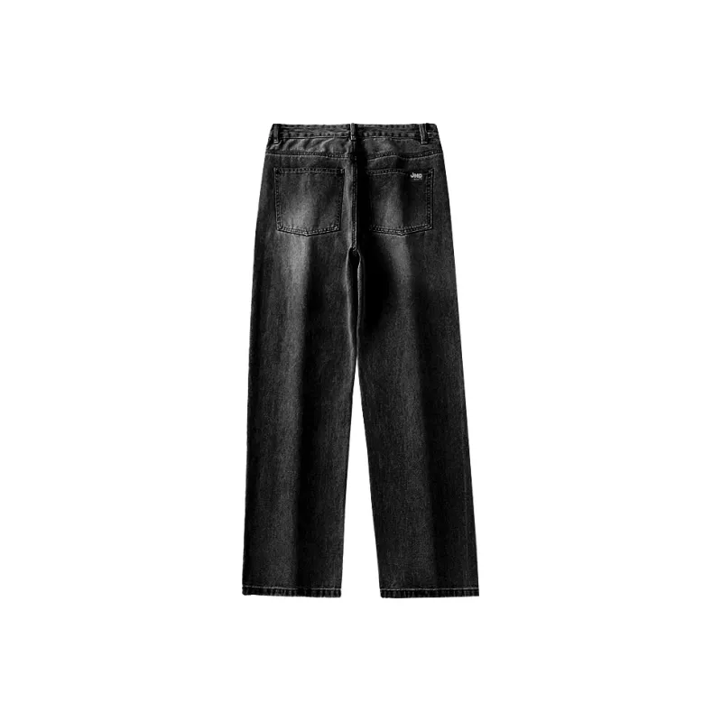 Jeep Fashion Sports Collection Jeans Unisex-29