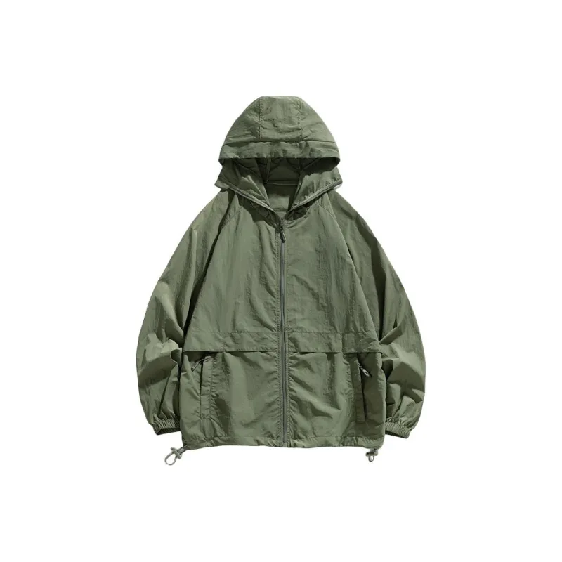Grace Super Light Windproof Sun Protection Clothing Women's-4