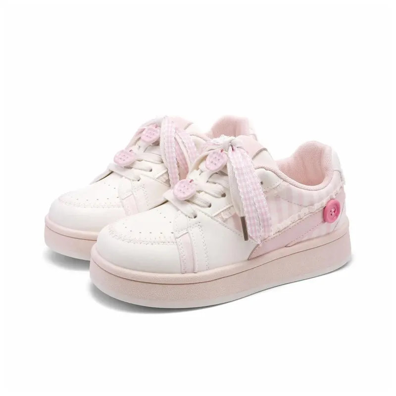Dawei's House Low Top Skateboard Shoes Women's Gift Box Set-11