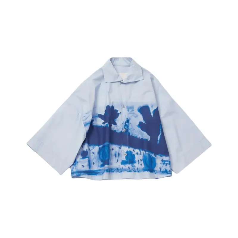 Toogood Shirts Unisex Blue-0