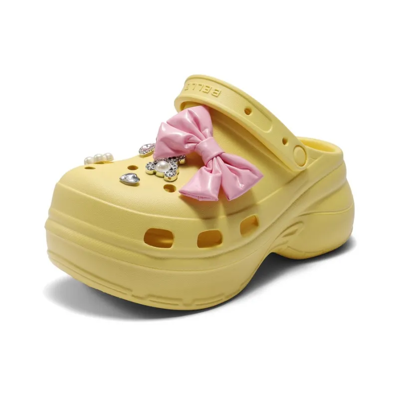 BELLE Clogs Women's-1