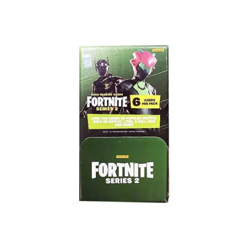 PANINI Fortnite Season 2, Fortnite, Gravity Pack Sports Cards Whole Box