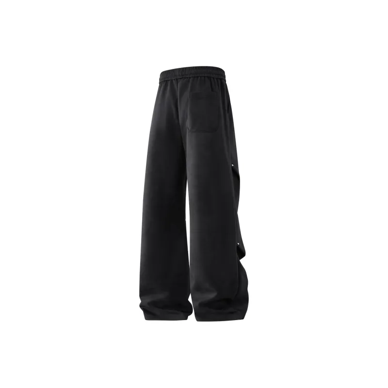 Être Par Lee Casual Pants Unisex-1