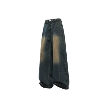 JUNGLE PANDA Jeans Unisex