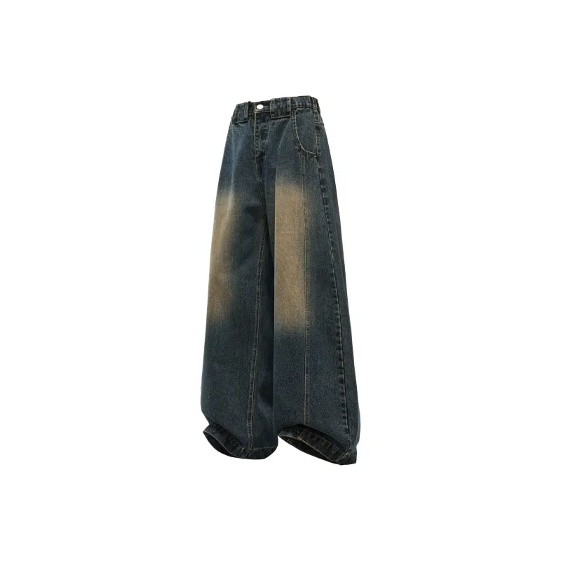 JUNGLE PANDA Jeans Unisex-6
