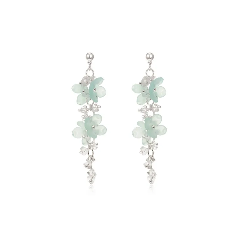 GUDS GAVE Alloy Earrings Women's-0