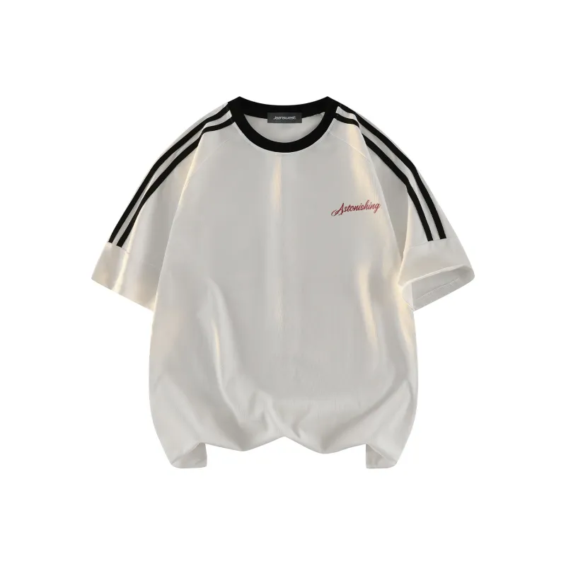 JEANSWEST T Shirts Unisex-9