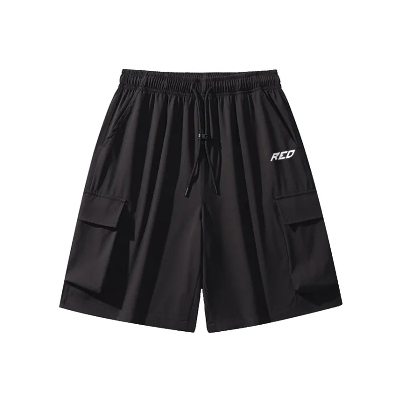 RED DRAGONFLY Casual Shorts Unisex-0