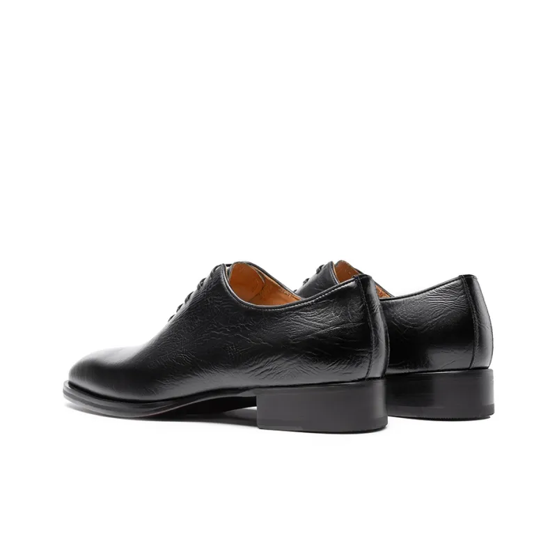 Kaltendin Dress Shoes Men's Black-8