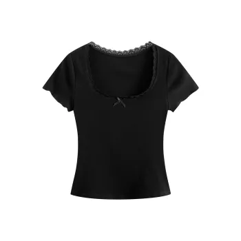 HANDAIWEI T Shirts Women's