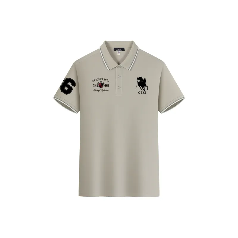CSKS Polo Shirts Unisex-34