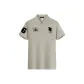 Shrink-Resistant/Wrinkle-Resistant/Mosquito-Repellent/Mint Scent-Beige Gray (Black Polo Balls)