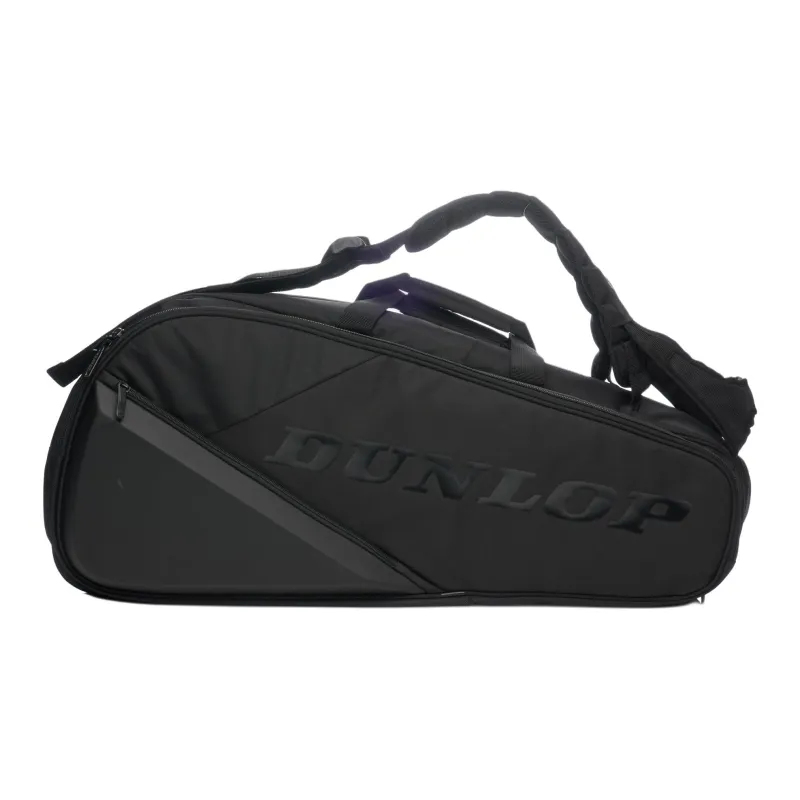 DUNLOP Tennis Racket Bags Training Unisex 76 X 35 X 34 Cm Black-1