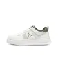 YCB020 White Green[Versatile Casual]